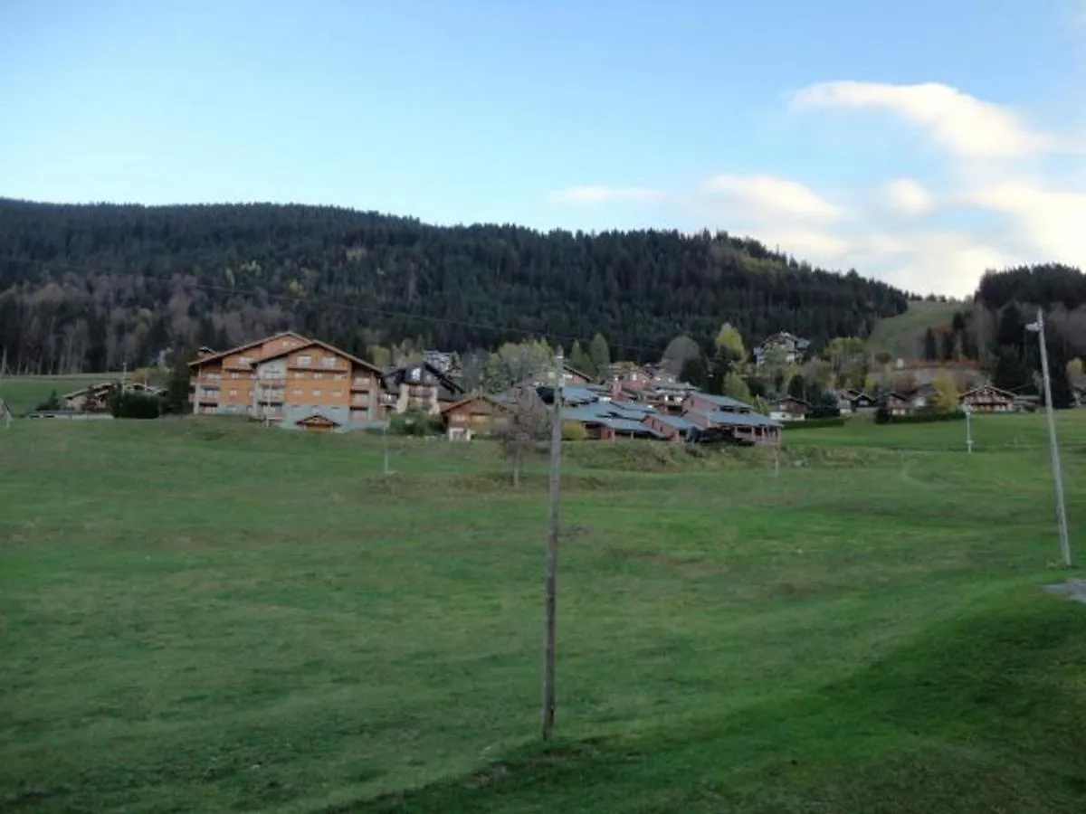 Studio Pour 6 Pers Avec Sdd Renovee Et Parking, Sur Les Pistes - Fr-1-572-80 Arâches